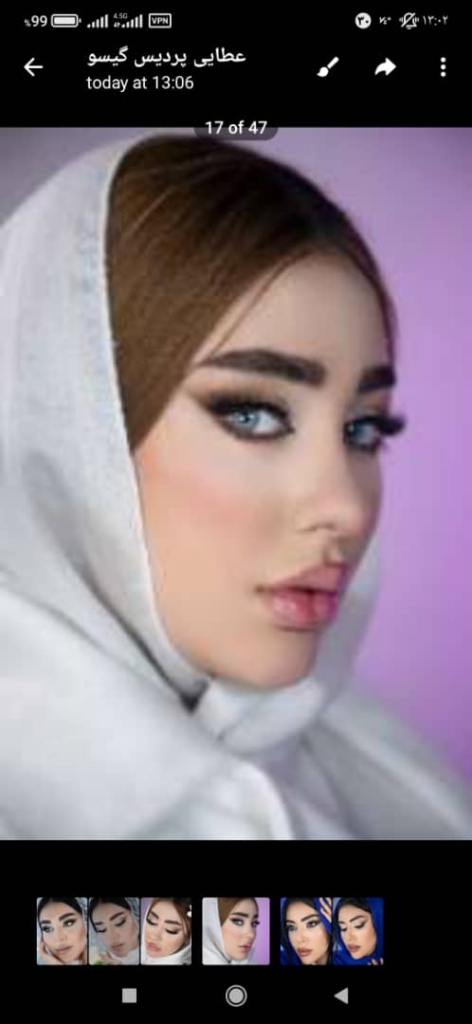 انواع میکاپ تخصصی